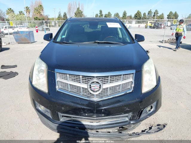 44628531 :رقم المزاد ، 3GYFNFE34CS652533 vin ، 2012 Cadillac Srx Premium Collection مزاد بيع
