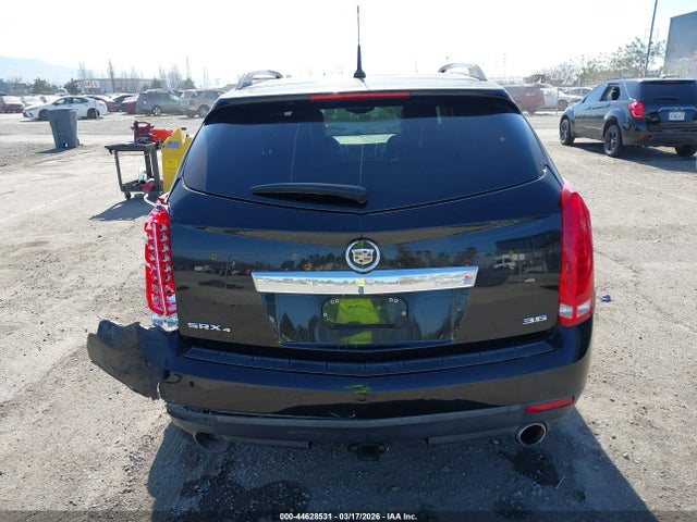 44628531 :رقم المزاد ، 3GYFNFE34CS652533 vin ، 2012 Cadillac Srx Premium Collection مزاد بيع