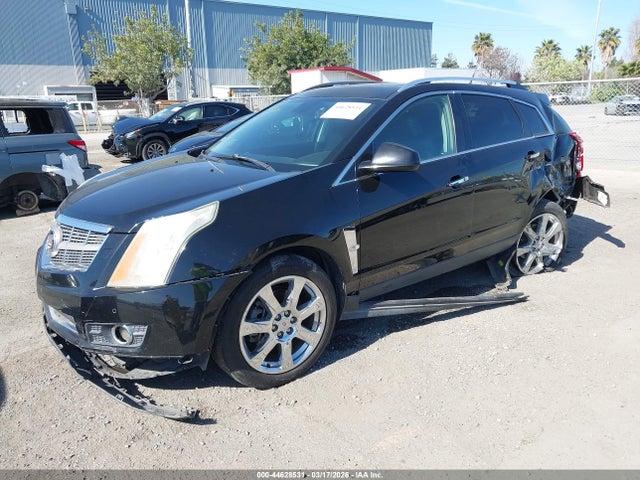 44628531 :رقم المزاد ، 3GYFNFE34CS652533 vin ، 2012 Cadillac Srx Premium Collection مزاد بيع