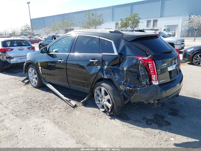 44628531 :رقم المزاد ، 3GYFNFE34CS652533 vin ، 2012 Cadillac Srx Premium Collection مزاد بيع