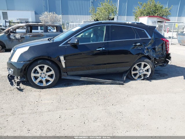 44628531 :رقم المزاد ، 3GYFNFE34CS652533 vin ، 2012 Cadillac Srx Premium Collection مزاد بيع