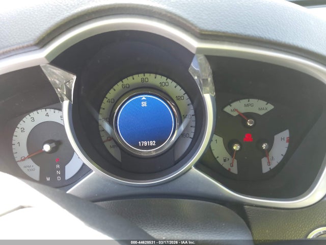 44628531 :رقم المزاد ، 3GYFNFE34CS652533 vin ، 2012 Cadillac Srx Premium Collection مزاد بيع