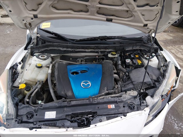 2013 MAZDA MAZDA3 JM1BL1U75D1752306 Photo 9