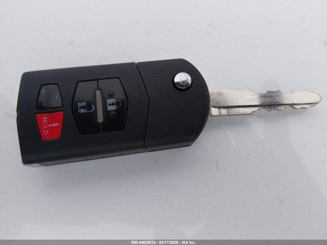 2013 MAZDA MAZDA3 JM1BL1U75D1752306 Photo 10