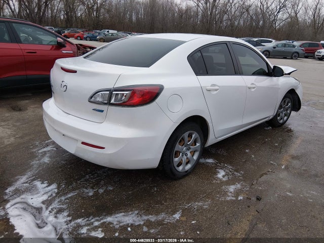 2013 MAZDA MAZDA3 JM1BL1U75D1752306 Photo 3