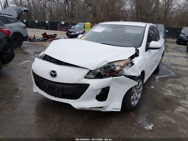 2013 MAZDA MAZDA3 JM1BL1U75D1752306 Photo 5