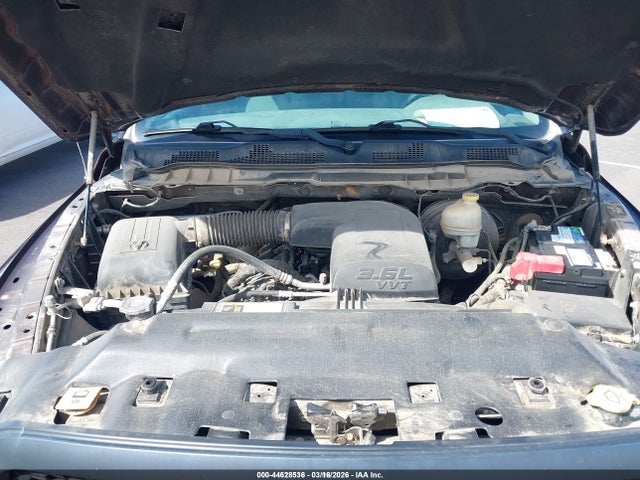1C6RR7KG2ES424833 RAM 1500 Tradesman