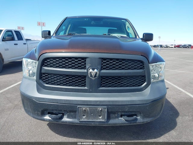 1C6RR7KG2ES424833 RAM 1500 Tradesman