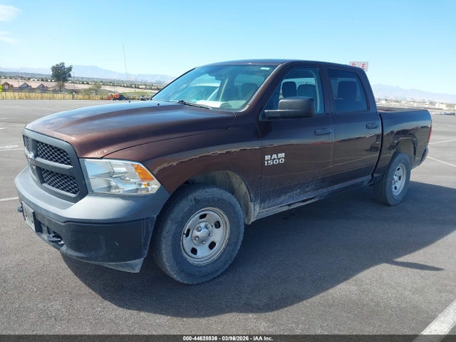 1C6RR7KG2ES424833 RAM 1500 Tradesman