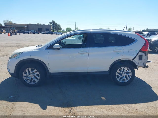 Honda Cr-v Ex-l 2016 5J6RM4H76GL118237 Image 14