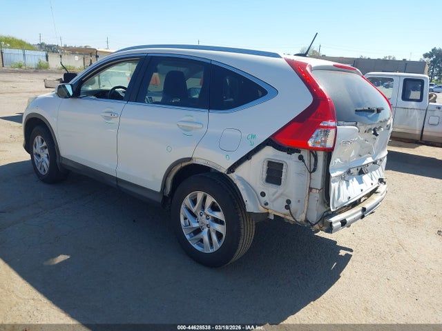 Honda Cr-v Ex-l 2016 5J6RM4H76GL118237 Image 3