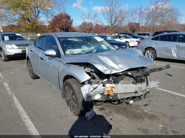 2022 Nissan Altima Sv Intelligent Awd მანქანა იყიდება აუქციონზე, vin: 1N4BL4DW2NN344404, აუქციონის ნომერი: 44628544
