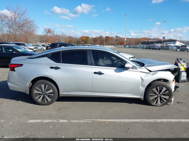 2022 Nissan Altima Sv Intelligent Awd მანქანა იყიდება აუქციონზე, vin: 1N4BL4DW2NN344404, აუქციონის ნომერი: 44628544