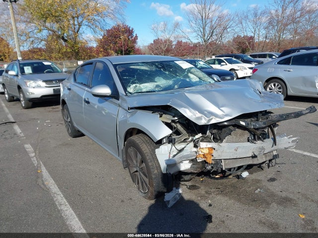 2022 Nissan Altima Sv Intelligent Awd მანქანა იყიდება აუქციონზე, vin: 1N4BL4DW2NN344404, აუქციონის ნომერი: 44628544