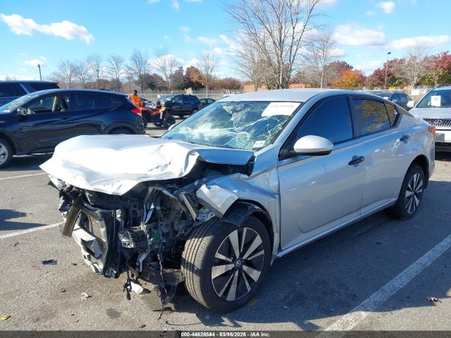 2022 Nissan Altima Sv Intelligent Awd მანქანა იყიდება აუქციონზე, vin: 1N4BL4DW2NN344404, აუქციონის ნომერი: 44628544