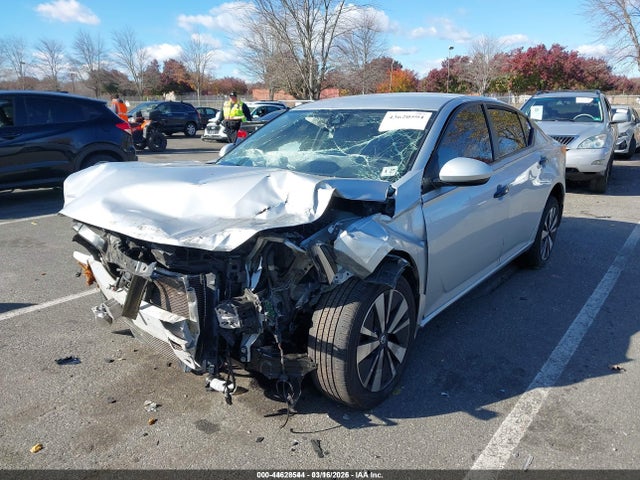 2022 Nissan Altima Sv Intelligent Awd მანქანა იყიდება აუქციონზე, vin: 1N4BL4DW2NN344404, აუქციონის ნომერი: 44628544