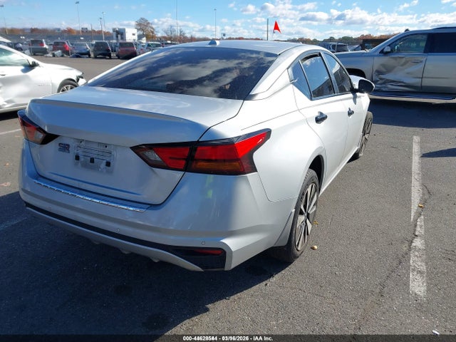 2022 Nissan Altima Sv Intelligent Awd მანქანა იყიდება აუქციონზე, vin: 1N4BL4DW2NN344404, აუქციონის ნომერი: 44628544