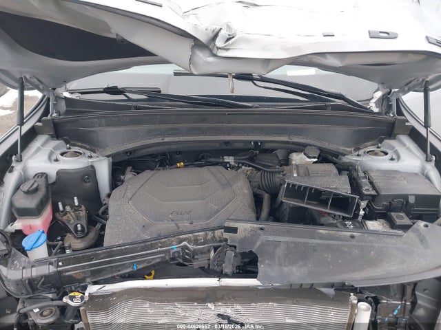 2022 Kia Telluride Sx მანქანა იყიდება აუქციონზე, vin: 5XYP5DHC2NG284576, აუქციონის ნომერი: 44628552