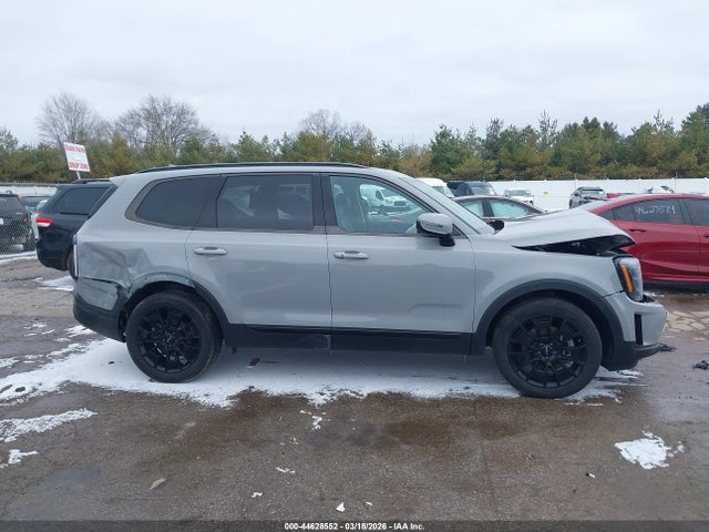 2022 Kia Telluride Sx მანქანა იყიდება აუქციონზე, vin: 5XYP5DHC2NG284576, აუქციონის ნომერი: 44628552