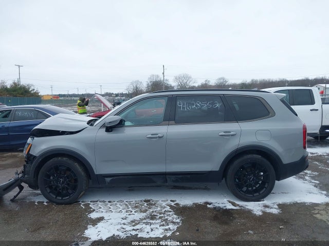2022 Kia Telluride Sx მანქანა იყიდება აუქციონზე, vin: 5XYP5DHC2NG284576, აუქციონის ნომერი: 44628552
