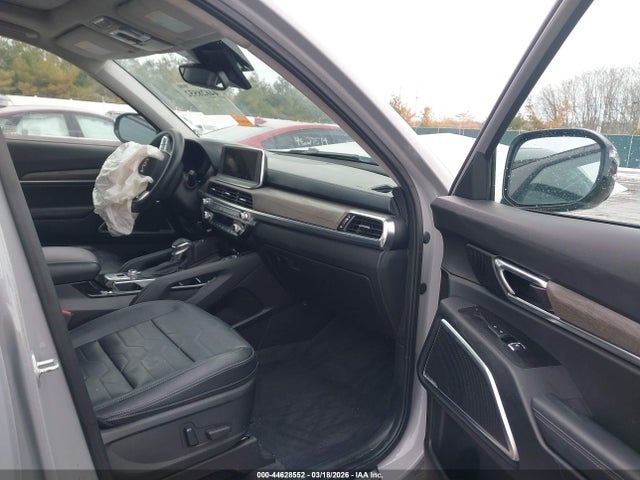 2022 Kia Telluride Sx მანქანა იყიდება აუქციონზე, vin: 5XYP5DHC2NG284576, აუქციონის ნომერი: 44628552