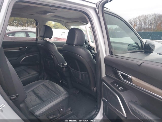 2022 Kia Telluride Sx მანქანა იყიდება აუქციონზე, vin: 5XYP5DHC2NG284576, აუქციონის ნომერი: 44628552