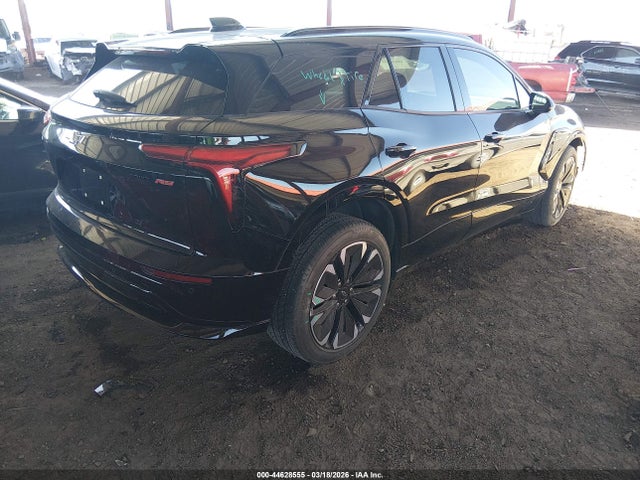 Chevrolet Blazer Ev Eawd Rs 2024 3GNKDCRJ6RS255341 Image 4