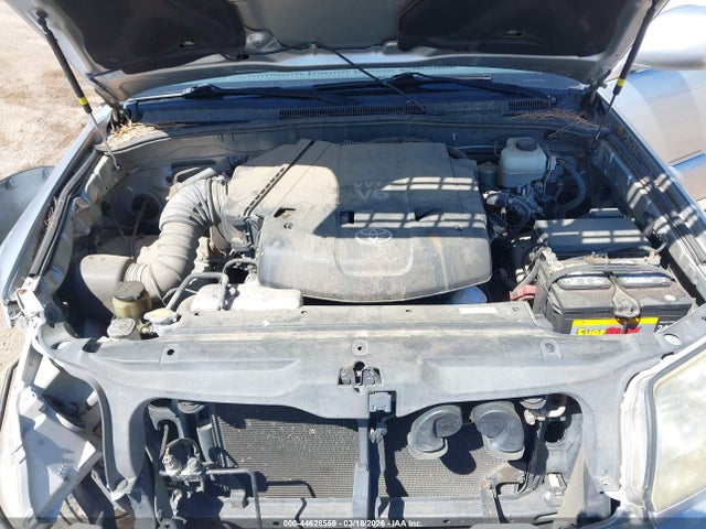 2007 Toyota 4runner Sport V6 მანქანა იყიდება აუქციონზე, vin: JTEZU14R478083417, აუქციონის ნომერი: 44628559
