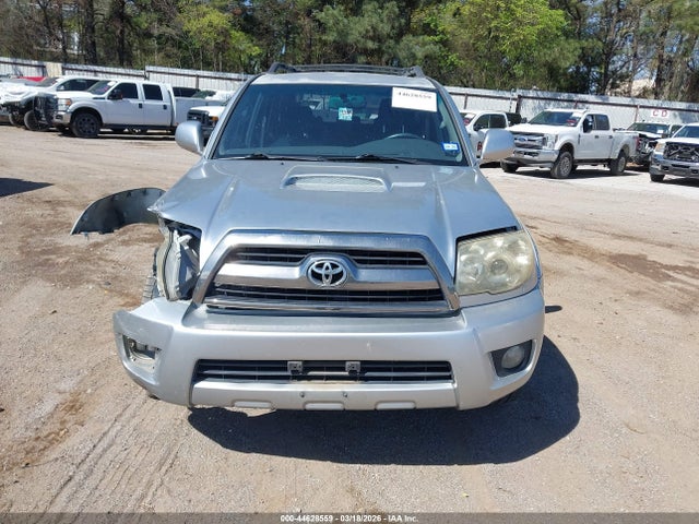 2007 Toyota 4runner Sport V6 მანქანა იყიდება აუქციონზე, vin: JTEZU14R478083417, აუქციონის ნომერი: 44628559