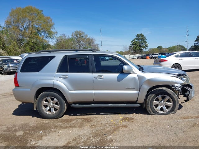 2007 Toyota 4runner Sport V6 მანქანა იყიდება აუქციონზე, vin: JTEZU14R478083417, აუქციონის ნომერი: 44628559