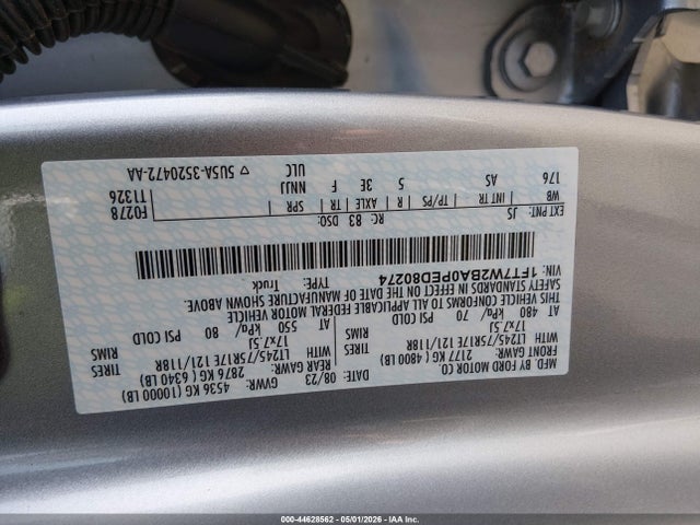 Ford F250 2023 1FT7W2BA0PED80274 Image 21
