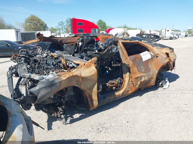 44628564 :رقم المزاد ، 1C4RDJDG6SC517832 vin ، 2025 Dodge Durango Gt Plus Awd مزاد بيع