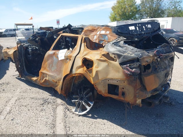 44628564 :رقم المزاد ، 1C4RDJDG6SC517832 vin ، 2025 Dodge Durango Gt Plus Awd مزاد بيع