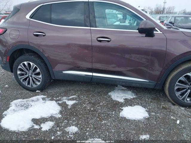 Aukcja sprzedaży 2024 Buick Envision Preferred Awd, vin: LRBFZME46RD075521, numer aukcji: 44628565