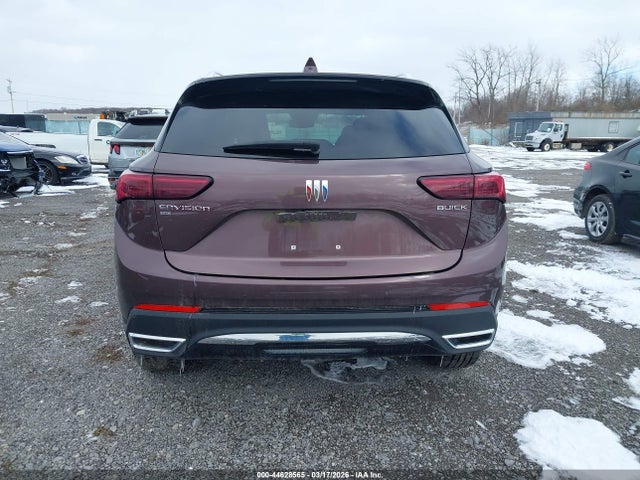 Aukcja sprzedaży 2024 Buick Envision Preferred Awd, vin: LRBFZME46RD075521, numer aukcji: 44628565