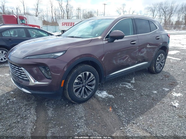 2024 BUICK ENVISION LRBFZME46RD075521 Photo 1