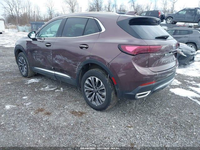 2024 BUICK ENVISION LRBFZME46RD075521 Photo 2