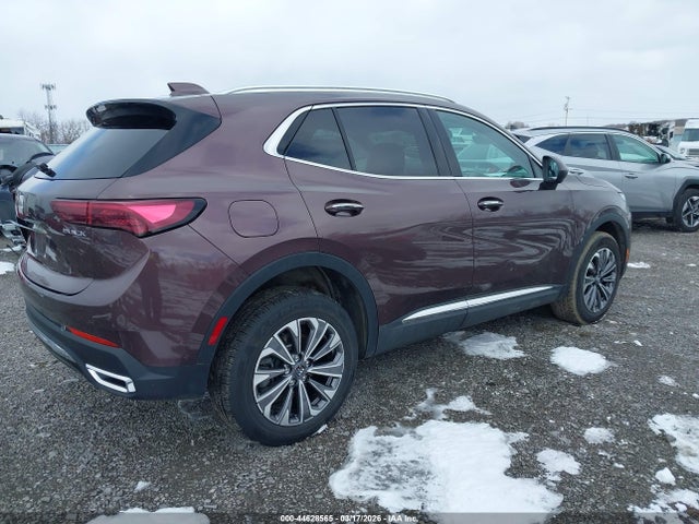 2024 BUICK ENVISION LRBFZME46RD075521 Photo 3