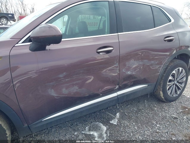 2024 BUICK ENVISION LRBFZME46RD075521 Photo 5