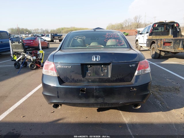 Aukcja sprzedaży 2010 Honda Accord 3.5 Ex-l, vin: 5KBCP3F87AB011556, numer aukcji: 44628570