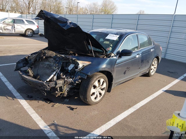Aukcja sprzedaży 2010 Honda Accord 3.5 Ex-l, vin: 5KBCP3F87AB011556, numer aukcji: 44628570