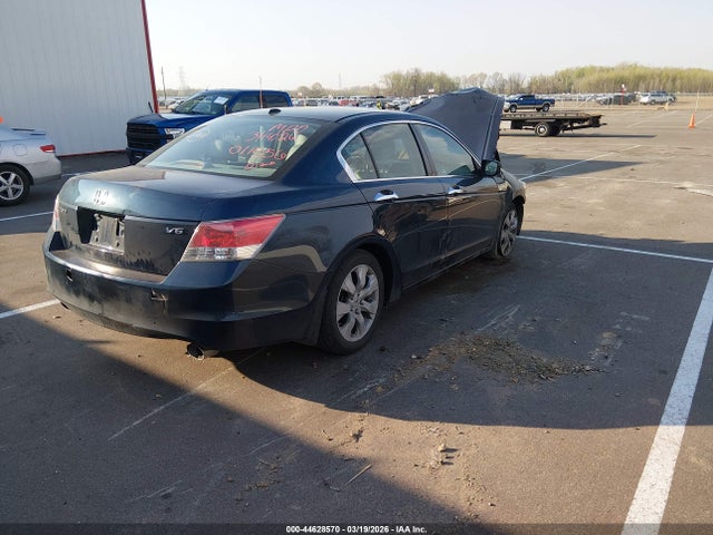 Aukcja sprzedaży 2010 Honda Accord 3.5 Ex-l, vin: 5KBCP3F87AB011556, numer aukcji: 44628570