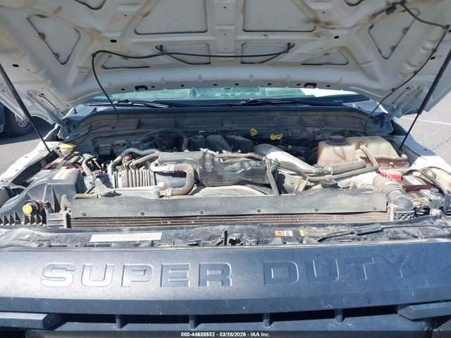 Ford F-250 Xl 2015 1FD7W2BT4FED45491 Image 10