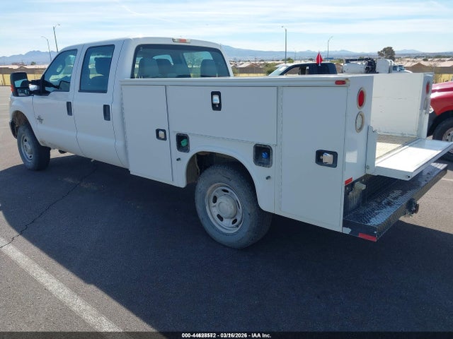 Ford F-250 Xl 2015 1FD7W2BT4FED45491 Image 3