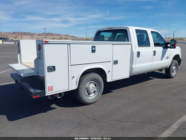 Ford F-250 Xl 2015 1FD7W2BT4FED45491 Image 4