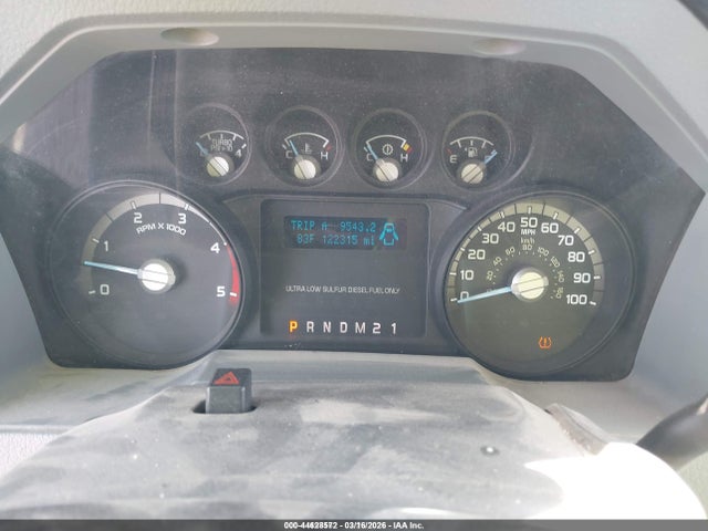 Ford F-250 Xl 2015 1FD7W2BT4FED45491 Image 7