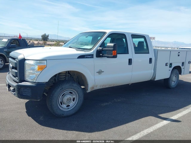Ford F-250 Xl 2015 1FD7W2BT4FED45491 Image 12