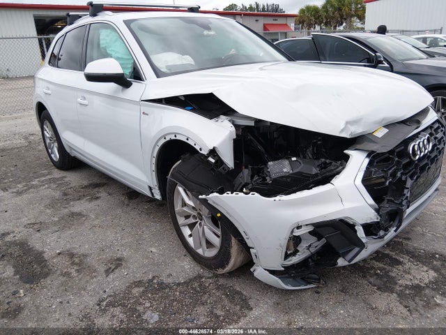 Aukcja sprzedaży 2023 Audi Q5 Premium 45 Tfsi S Line Quattro, vin: WA1GAAFY7P2173568, numer aukcji: 44628574