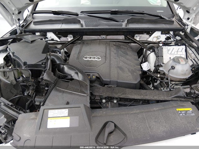 Aukcja sprzedaży 2023 Audi Q5 Premium 45 Tfsi S Line Quattro, vin: WA1GAAFY7P2173568, numer aukcji: 44628574