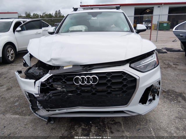 Aukcja sprzedaży 2023 Audi Q5 Premium 45 Tfsi S Line Quattro, vin: WA1GAAFY7P2173568, numer aukcji: 44628574